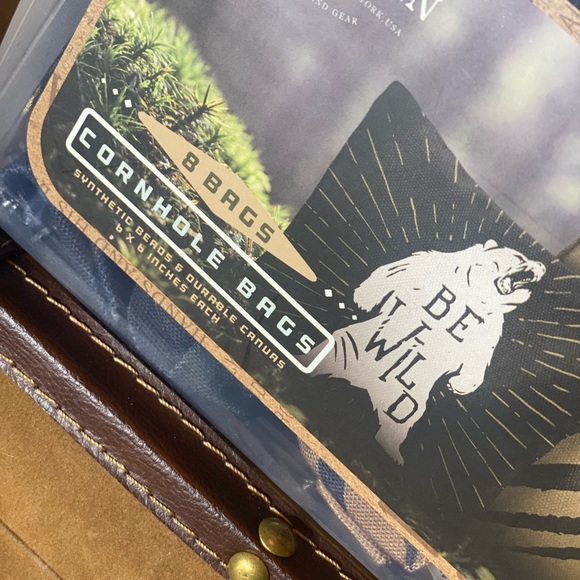 The Kraftsman Co. Cornhole Bags - Picture 2 of 3